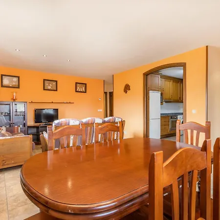 Xisqueta アパート カンポ