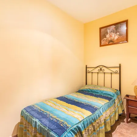 Xisqueta アパート